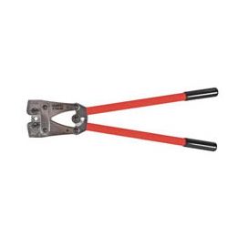 Heavy Duty Crimping Tool for Large Un-Insulated Terminals
