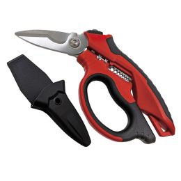 Multi-function 8" Heavy Duty Wire Cutters
