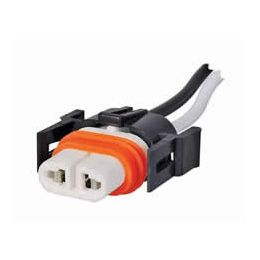 H8 Bulbholder with Ceramic Body