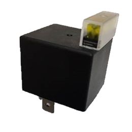 12V Mini Make/Break Relay - With Splash-Proof Cover - 20A 12V Mini Make/Break Relay - With Splash-Proof Cover - 20A
