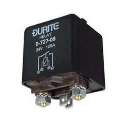 12V Extra Heavy Duty Make/Break Relay - 120A