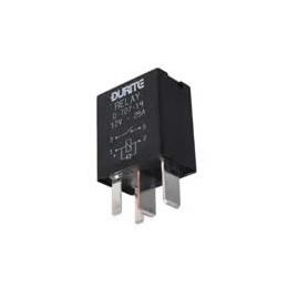 12V Micro Make/Break Relay Sealed with Diode - 25A