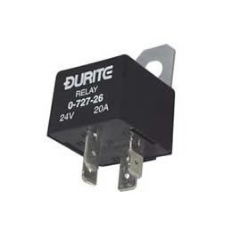 24V Mini Make/Break Relay - with Diode - 20A 24V Mini Make/Break Relay - with Diode - 20A