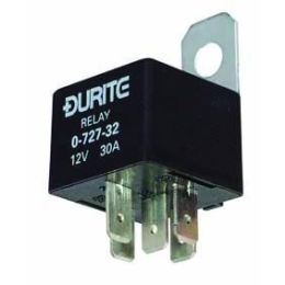 12V Mini Twin Make/Break Relay - 40A 12V Mini Twin Make/Break Relay - 40A