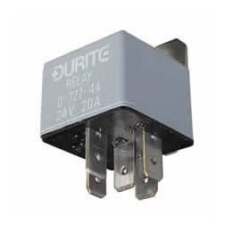 24V Mini Twin Make/Break Relay - 20A 24V Mini Twin Make/Break Relay - 20A