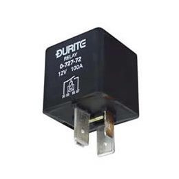 12V Mini Make/Break Relay - Sealed with Resistor - 30A 12V Mini Make/Break Relay - Sealed with Resistor - 30A