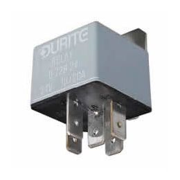 24V Mini Change Over Relay with Bracket - 10/20A