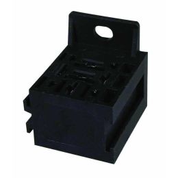 Bulkhead Socket for Flasher Units and Mini Relays Bulkhead Socket for Flasher Units and Mini Relays
