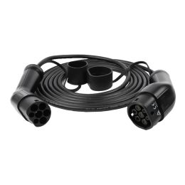 Single Phase EV Type 2 Extension Cable - 110-230VAC Single Phase EV Type 2 Extension Cable - 110-230VAC