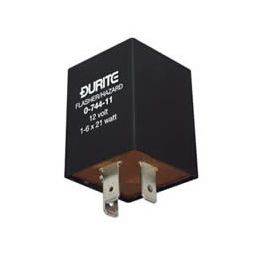 12V Flasher/Hazard Unit - 1-6 x 21W 12V Flasher/Hazard Unit - 1-6 x 21W