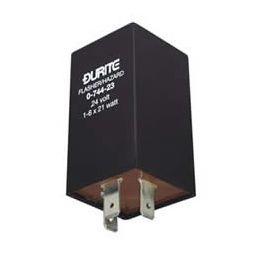 24V Flasher/Hazard Unit - 1-6 x 21W 24V Flasher/Hazard Unit - 1-6 x 21W