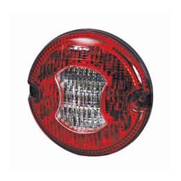 3 Function LED Rear Combination Lamp - Stop/Tail/Direction Indicator - 12/24V IP67 3 Function LED Rear Combination Lamp - Stop/Tail/Direction Indicator - 12/24V IP67