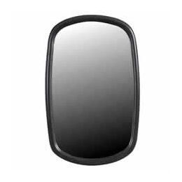 Commercial Vehicle Flat Glass Mirror Head - 254 x 152mm Commercial Vehicle Flat Glass Mirror Head - 254 x 152mm