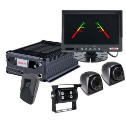 1080P FHD SSD DVR Kit (8 camera inputs, incl. 4 x 1080P cameras) 1080P FHD SSD DVR Kit (8 camera inputs, incl. 4 x 1080P cameras)