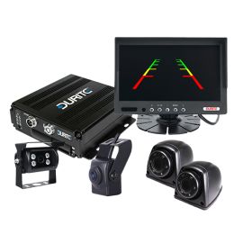 1080P HD SD card DVR Kit (4 camera inputs, incl. 4 x 1080P cameras & a SD card) 1080P HD SD card DVR Kit (4 camera inputs, incl. 4 x 1080P cameras & a SD card)