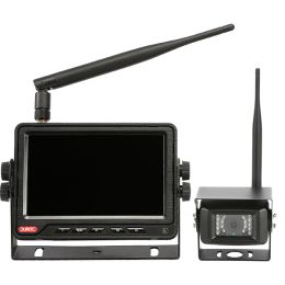 5" Wireless Camera System (2 camera inputs, incl. 1 x IP68 CMOS camera) 5" Wireless Camera System (2 camera inputs, incl. 1 x IP68 CMOS camera)
