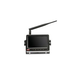 5" Wireless TFT LCD CCTV Monitor (2 camera inputs) - 12/24V 5" Wireless TFT LCD CCTV Monitor (2 camera inputs) - 12/24V