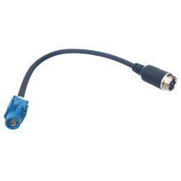 CCTV Adaptor for Scania/MAN to Male 4 PIN 45CM