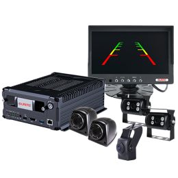 DX5 1080P HD SSD DVR Kit (8 camera inputs, incl. 5 x 1080P cameras) DX5 1080P HD SSD DVR Kit (8 camera inputs, incl. 5 x 1080P cameras)