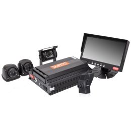 DX1 720P HD SSD DVR Kit (5 camera inputs, incl. 4 x 720P cameras) DX1 720P HD SSD DVR Kit (5 camera inputs, incl. 4 x 720P cameras)