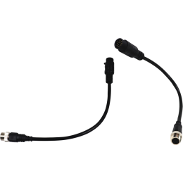 CCTV Monitor Adaptor for 0-776-66 / 67 9PIN to 0-775-00 / 0-776-00 14PIN