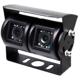 1080p AHD Rear Twin Camera - 12V