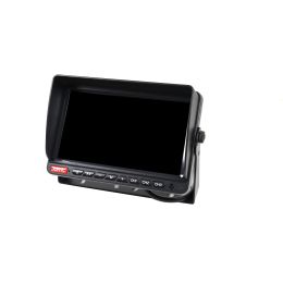 7" TFT LCD AHD CCTV Monitor (3 camera inputs) - 12/24V 7" TFT LCD AHD CCTV Monitor (3 camera inputs) - 12/24V