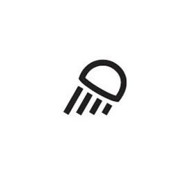 Front Work Lamp Legend for Double-Illuminated Rocker Switch