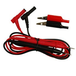 Replacement Lead Set for Hand Held Digital Multimeter Replacement Lead Set for Hand Held Digital Multimeter