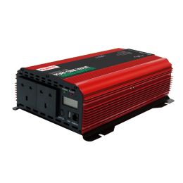 1000W 12V DC to 230V AC Compact Sine Wave Voltage Inverter