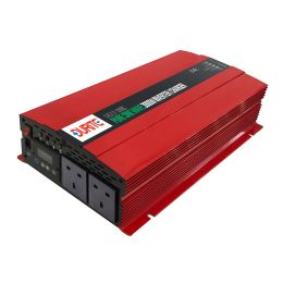 3000W 12VDC Heavy-Duty Pure Sine Wave Inverter Charger 3000W 12VDC Heavy-Duty Pure Sine Wave Inverter Charger