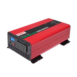 2500W 24V DC To 230V AC Compact Sine Wave Inverter