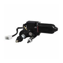 12V Wiper Motor - Autopark 48mm Twin Shaft 90&deg;