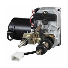 12V Wiper Motor - Switched/Autopark 58mm Twin Shaft 80&deg;