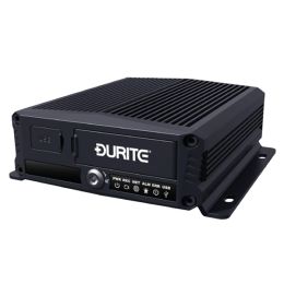 MX1 1080P FHD DVR with GPS (6 camera inputs, incl. 2TB SSD)