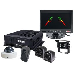 ML1 1080p 4G Live-streaming Super HD DVR Kit (6 cam Inputs, incl. 5 x cam) With Durite Live ML1 1080p 4G Live-streaming Super HD DVR Kit (6 cam Inputs, incl. 5 x cam) With Durite Live