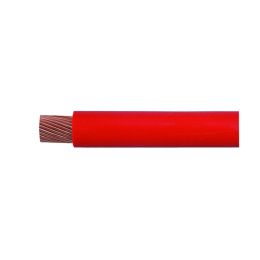 Red Copper Core Flexible PVC Starter Cable - 35mm&sup2;
