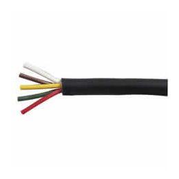 5 Core Thin-Wall PVC Trailer Cable - 1mm² x 30m 5 Core Thin-Wall PVC Trailer Cable - 1mm² x 30m