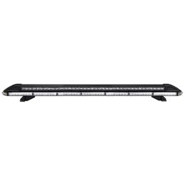 R65 Class 2 4-bolt 4ft Multi-Function Amber LED Light Bar - 12/24V R65 Class 2 4-bolt 4ft Multi-Function Amber LED Light Bar - 12/24V