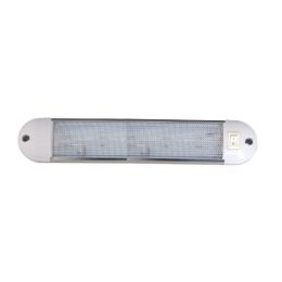 White 36-LED Linear Interior Lamp - 430 Lumen - 12/24V White 36-LED Linear Interior Lamp - 430 Lumen - 12/24V