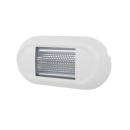 Roof Lamp, LED White, IP67, ECE R10 - 12/24V