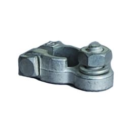 Positive Metric Battery Terminal with 10mm Stud