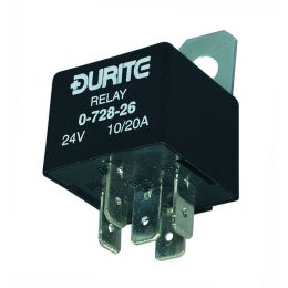 Relay Mini Change Over 30/40A 12V with Diode Relay Mini Change Over 30/40A 12V with Diode