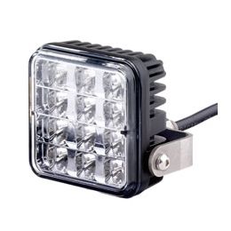 LED Warning Lamp 12/24V Amber Varipod