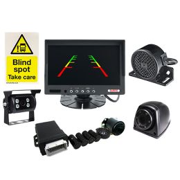 FORS Compliant Kit 1080P Over 7.5T