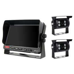 Split Screen CCTV 2 1080P Rear Cam Kit Bx1 Split Screen CCTV 2 1080P Rear Cam Kit Bx1