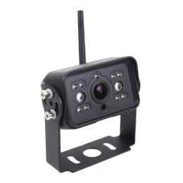 1080p Wireless Infrared AHD CCTV Rear Camera with Mobile Connectivity - IP69K