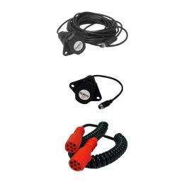 CCTV H/D Retractable Suzi Cable Kit - 3M CCTV H/D Retractable Suzi Cable Kit - 3M