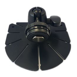 Stainless Steel Fan Bracket Suitable for all CCTV Monitors (11mm Slider)