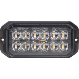 R65 Class 2 12 Amber LED Warning Lamp R65 Class 2 12 Amber LED Warning Lamp